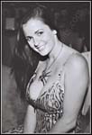 Devinn Lane at 2001 Erotica LA for Wicked Pictures
