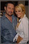 jessica drake and Brad Armstrong at Erotica LA 2006 for Wicked Pictures