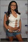 Eva Angelina at the Corruption Release Party