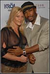 Ginger Lynn & Tee Reel at the Corruption Release Party