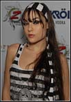 Sasha Grey at the Corruption Release Party