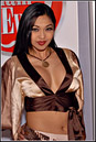 Mika Tan at Adam and Eve Booth 2007 AEE