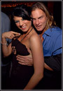 Ava and Evan at the 2007 Adam and Eve Party