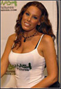 Nicole Sheridan at 2007 AEE for Smash Pictures