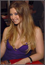 Sunny Lane at 2007 AEE for Pure Play Media