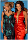 Monique Alexander and Sunny Leone for Vivid Video 2007 AVN Awards