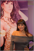 Carmen Hart at 2008 Adult Entertainment Expo