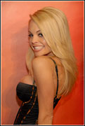 Jesse Jane at 2008 Adult Entertainment Expo