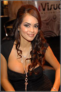 Daisy Marie at 2008 Adult Entertainment Expo