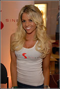 Marlie Moore at 2008 Adult Entertainment Expo