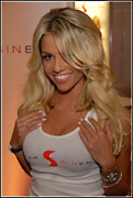Marlie Moore at 2008 Adult Entertainment Expo