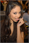 Alexis Love at 2008 Adult Entertainment Expo