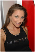 Celeste Star at 2008 Adult Entertainment Expo