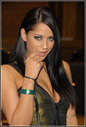 Cassidey at 2008 Adult Entertainment Expo
