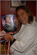 Evan Stone at 2008 Adult Entertainment Expo