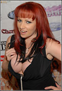 Kylie Ireland at 2008 Adult Entertainment Expo