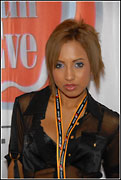 Veronique Vega at 2008 Adult Entertainment Expo