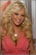 Bree Olson at 2008 Adult Entertainment Expo
