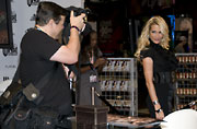 2009 AVN Adult Entertainment Expo Day 1 Gallery