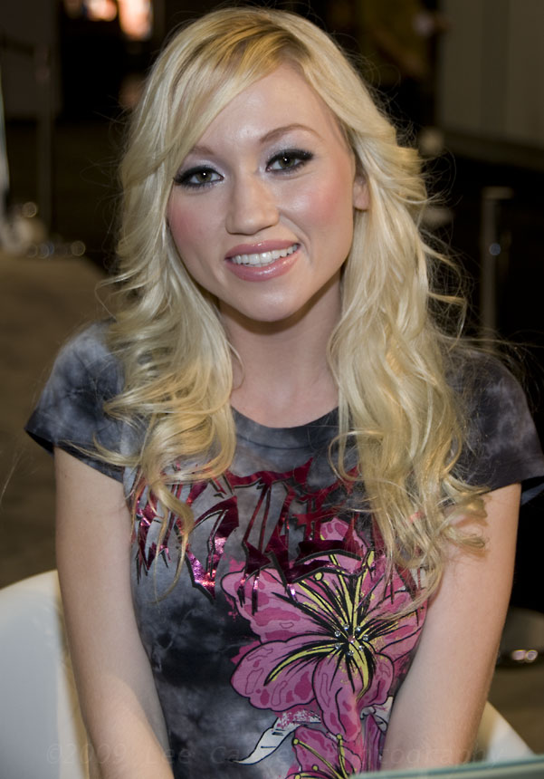 Madison Scott at 2009 AVN Adult Entertainment Expo Day 4