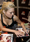 2009 AVN Adult Entertainment Expo Day 4 Gallery