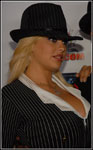 Starla Sterling at Heaven and Hell Halloween Bash '07