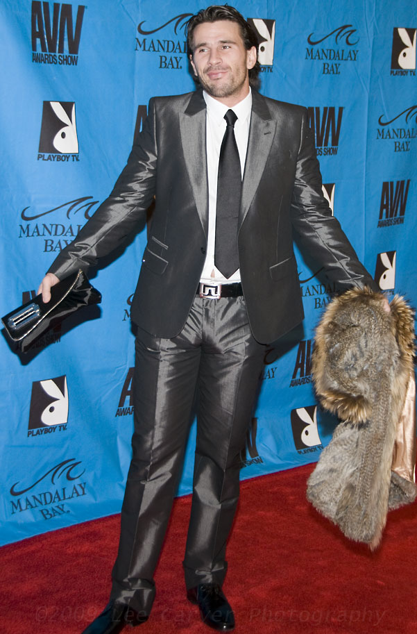 Manuel Ferrara at 2009 AVN Adult Movie Awards