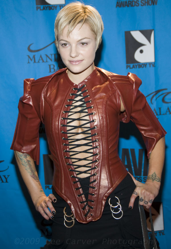 Belladonna at 2009 AVN Adult Movie Awards