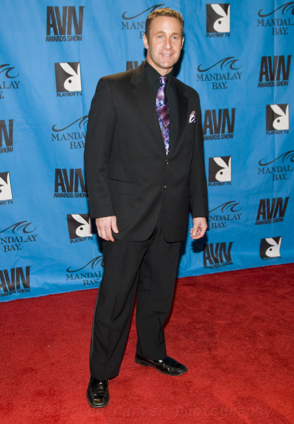 Jack Lawrence at 2009 AVN Adult Movie Awards