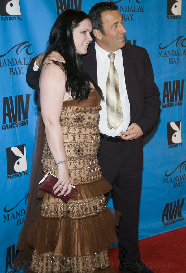 John and Karen Stagliano at 2009 AVN Adult Movie Awards