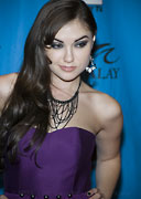 Sasha Grey at the 2009 AVN Adult Movie Awards