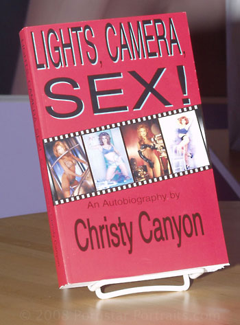Lights, Camera, Sex Book Cover