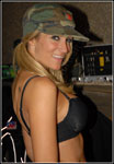 jessica drake at the Coming Home Release Party
