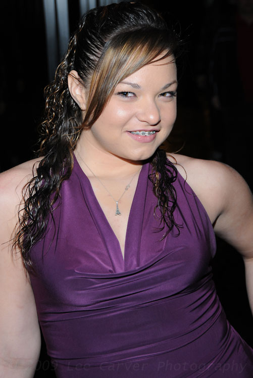 Leenuh Rae at Alexander DeVoe Productions AVN Awards Nomination Party