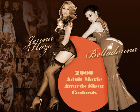 Belladonna and Jenna Haze Image Courtesy of AVN