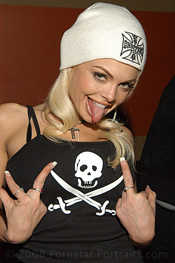 Jesse Jane Pirates Party 2005 AEE