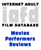 Internet Adult Film Database logo courtesy of iafd.com