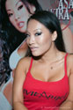 Asa Akira at the 2010 eXXXotica Los Angeles for Evil Angel Image Courtesy of Michael Saint